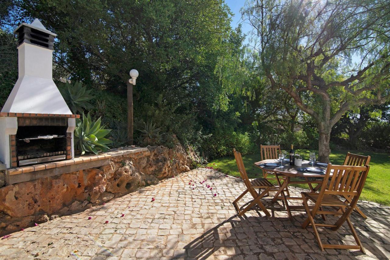Casa Do Barrocal Villa Almancil Exterior photo